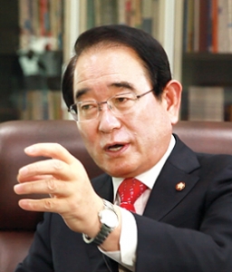 수협방송 FBS ‘수산강국 KOREA’ - 박명재 새누리당 의원에 듣는다