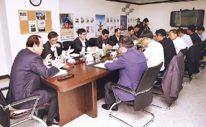 수협, ‘김’ 사업 활성화 전략회의