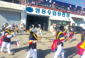 영흥수협 ‘용담어촌계 장학재단에 기부도