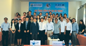 KOEM, 베트남 여수프로젝트 최종보고회